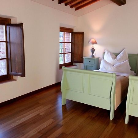 Locanda Cugnanello Anqua Номер фото
