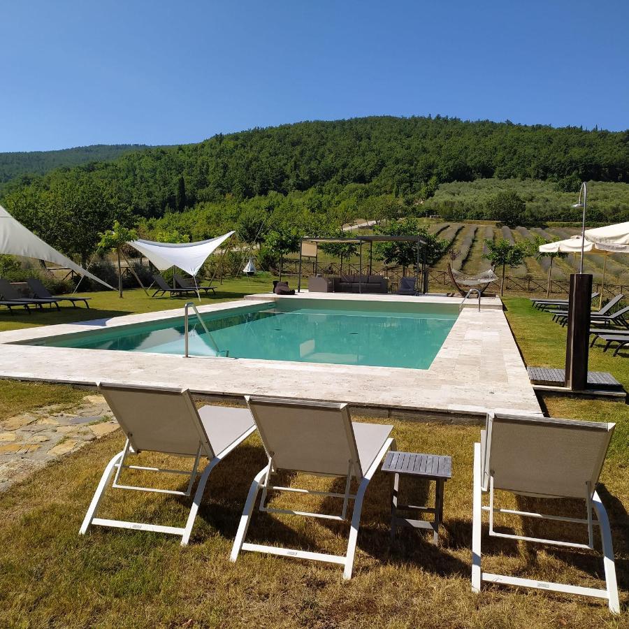 Locanda Cugnanello Anqua Экстерьер фото