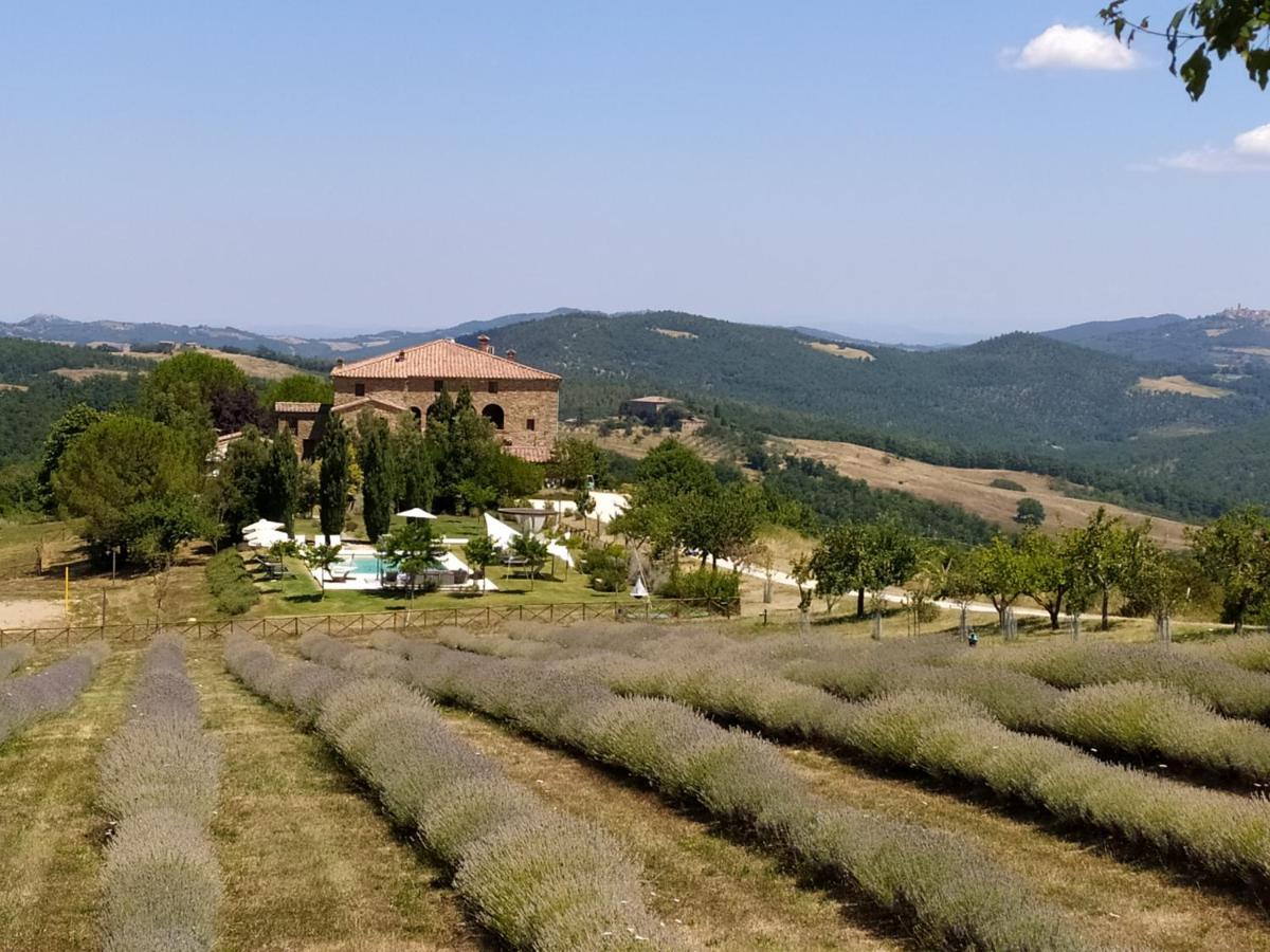 Locanda Cugnanello Anqua Экстерьер фото