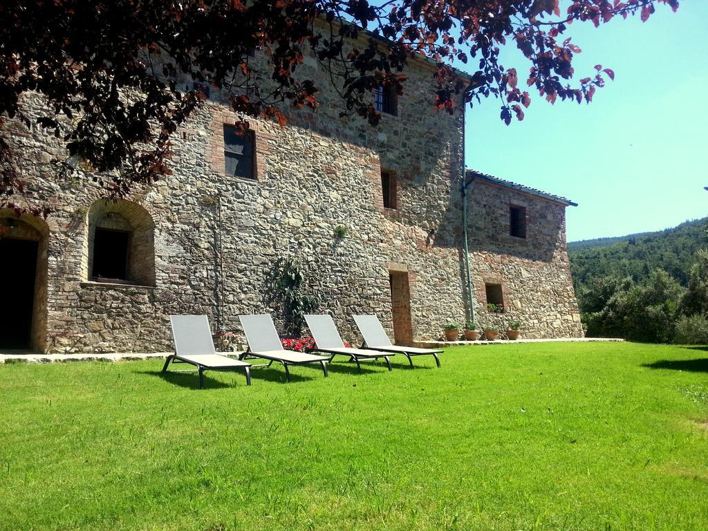 Locanda Cugnanello Anqua Экстерьер фото