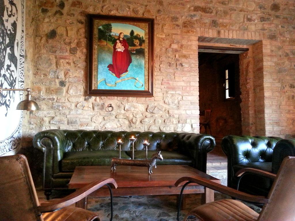 Locanda Cugnanello Anqua Экстерьер фото