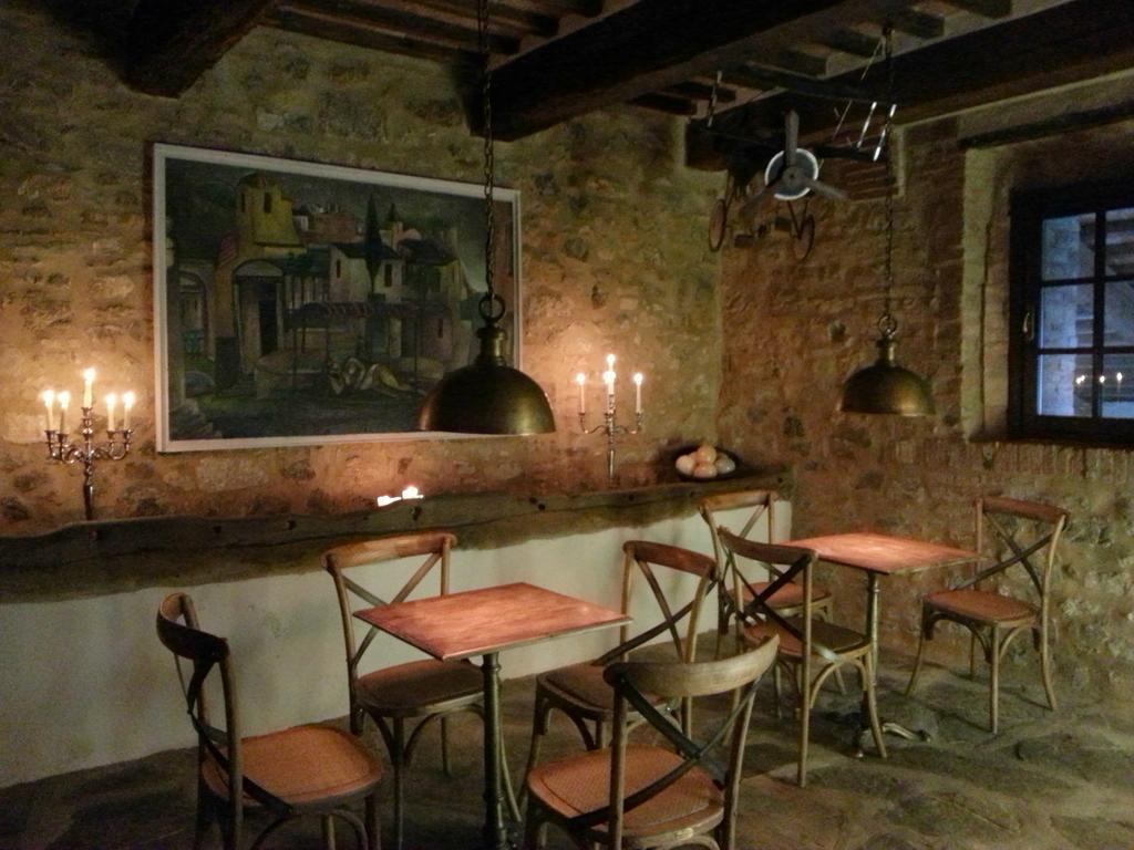 Locanda Cugnanello Anqua Экстерьер фото