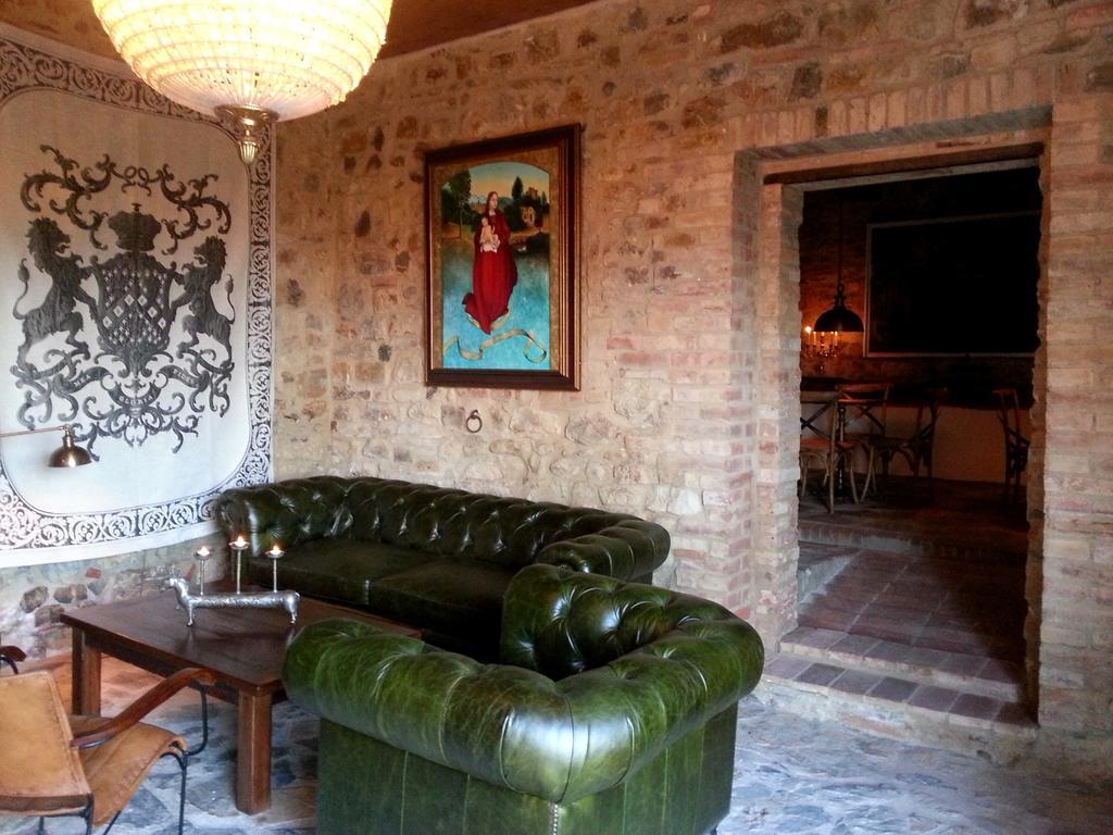 Locanda Cugnanello Anqua Экстерьер фото