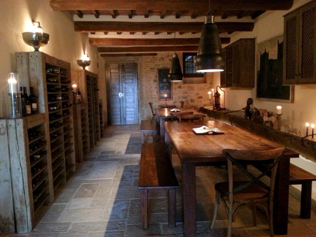 Locanda Cugnanello Anqua Экстерьер фото