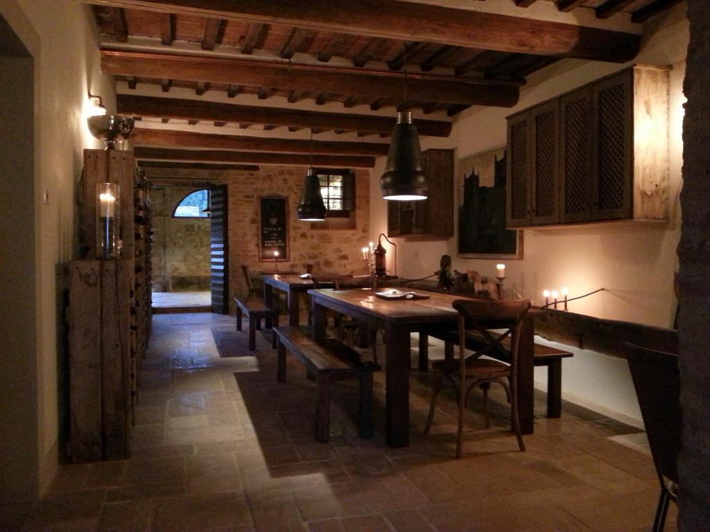 Locanda Cugnanello Anqua Экстерьер фото