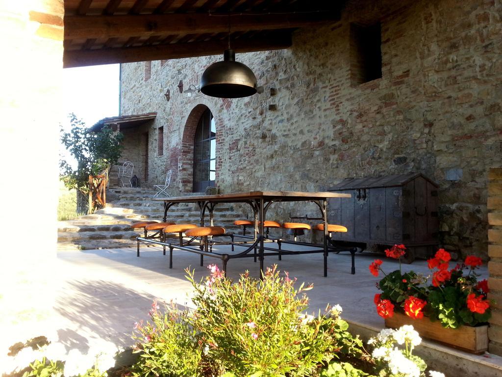 Locanda Cugnanello Anqua Экстерьер фото