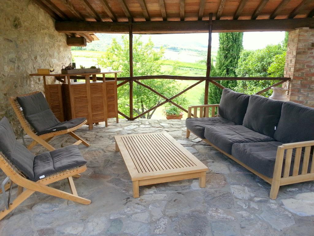 Locanda Cugnanello Anqua Экстерьер фото