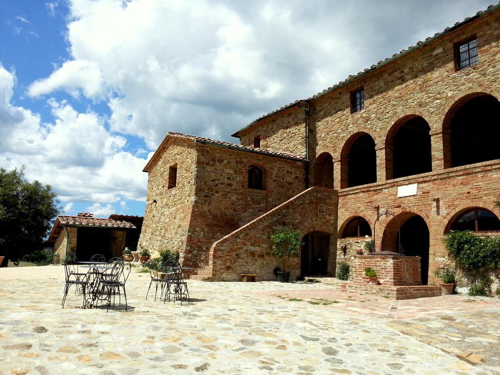 Locanda Cugnanello Anqua Экстерьер фото