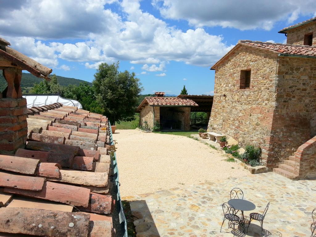 Locanda Cugnanello Anqua Экстерьер фото