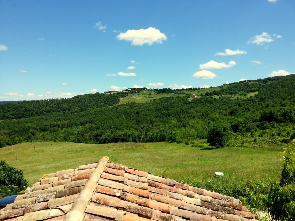 Locanda Cugnanello Anqua Экстерьер фото