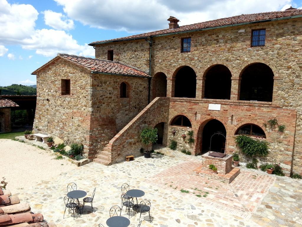 Locanda Cugnanello Anqua Экстерьер фото