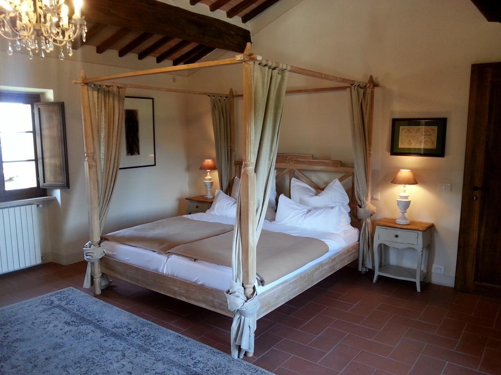 Locanda Cugnanello Anqua Номер фото