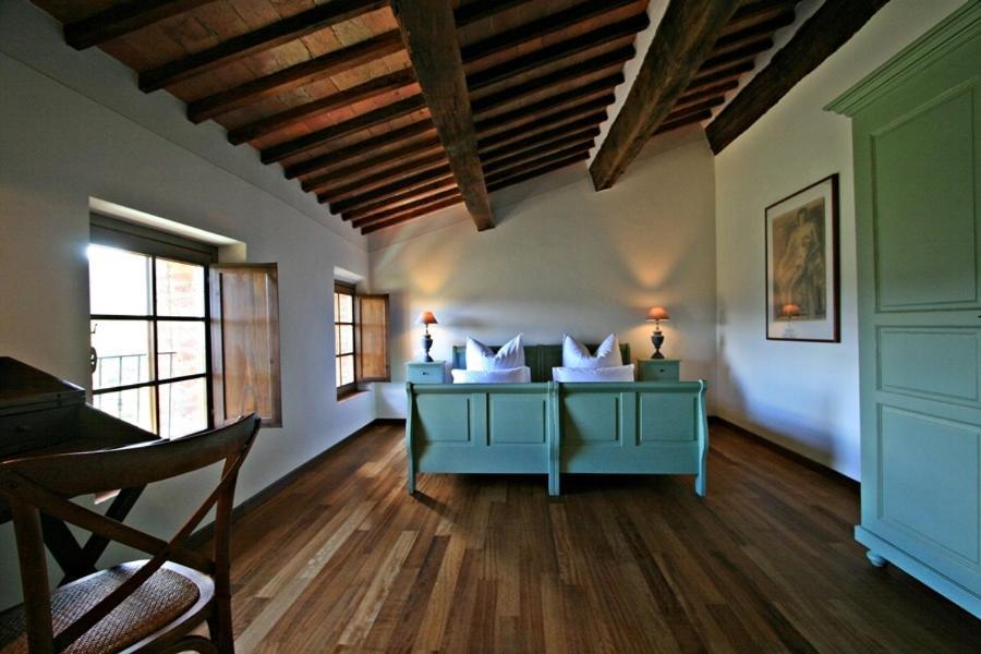 Locanda Cugnanello Anqua Номер фото