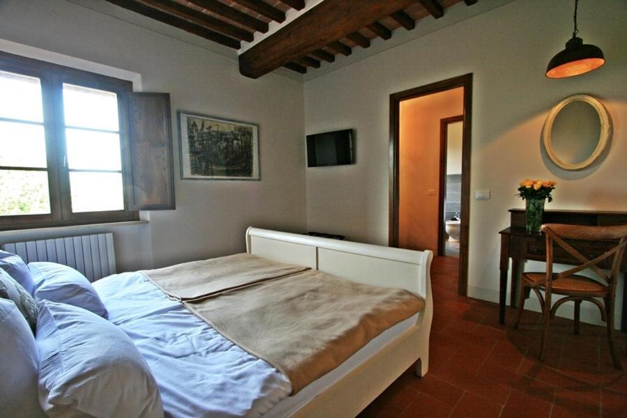 Locanda Cugnanello Anqua Номер фото