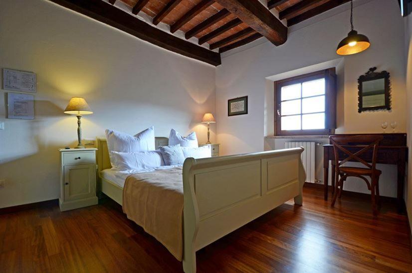 Locanda Cugnanello Anqua Номер фото