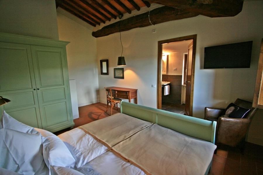 Locanda Cugnanello Anqua Номер фото