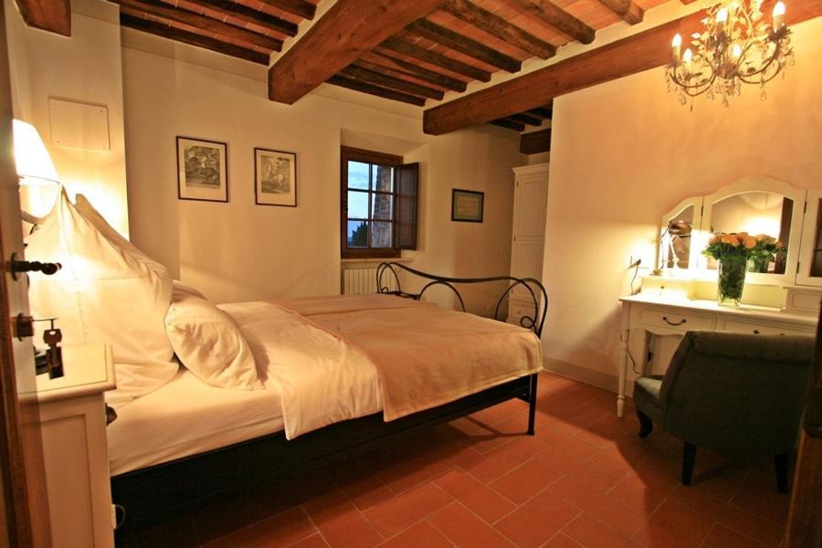 Locanda Cugnanello Anqua Номер фото