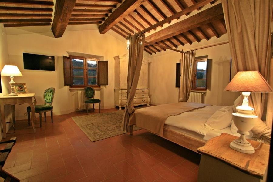 Locanda Cugnanello Anqua Номер фото