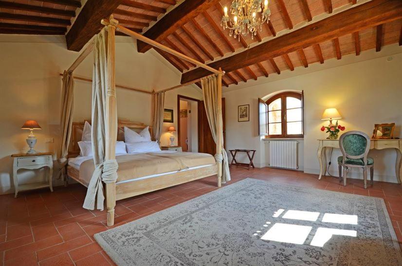 Locanda Cugnanello Anqua Номер фото