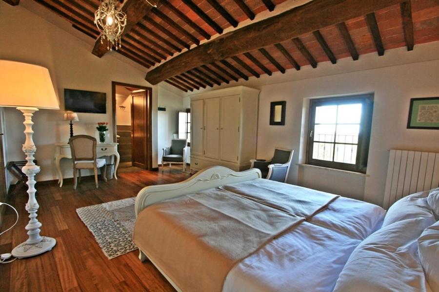 Locanda Cugnanello Anqua Номер фото