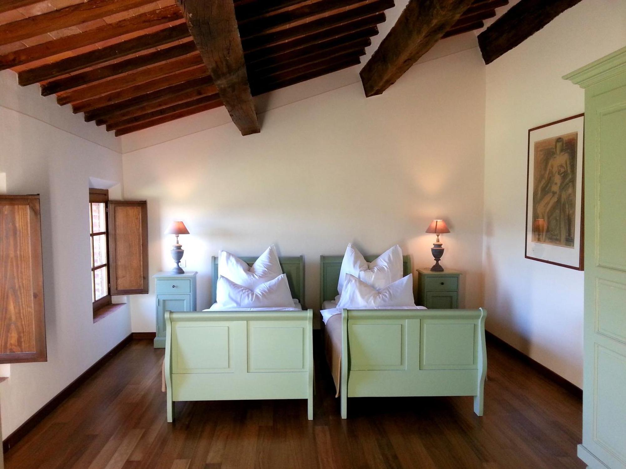 Locanda Cugnanello Anqua Номер фото