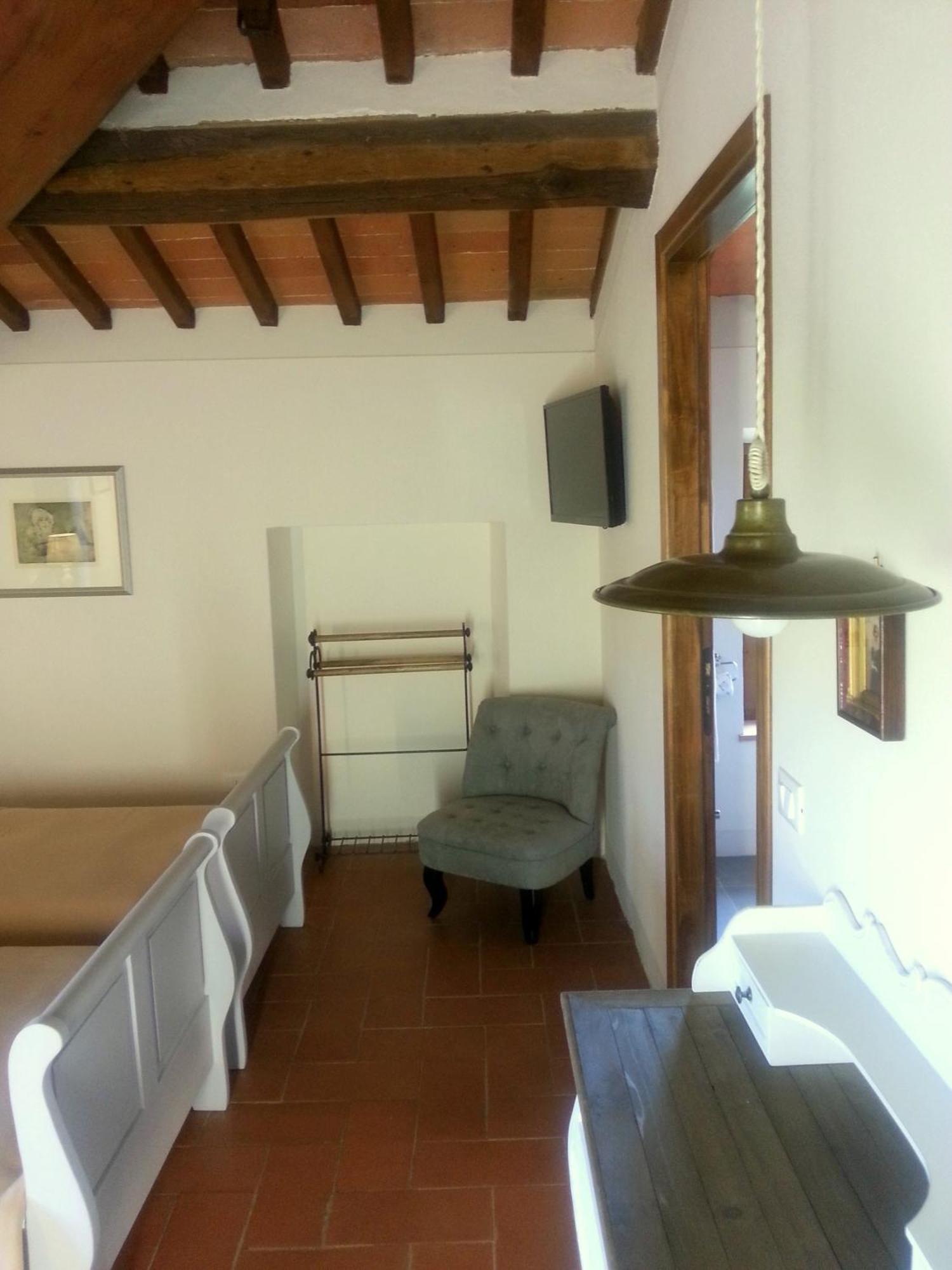 Locanda Cugnanello Anqua Номер фото