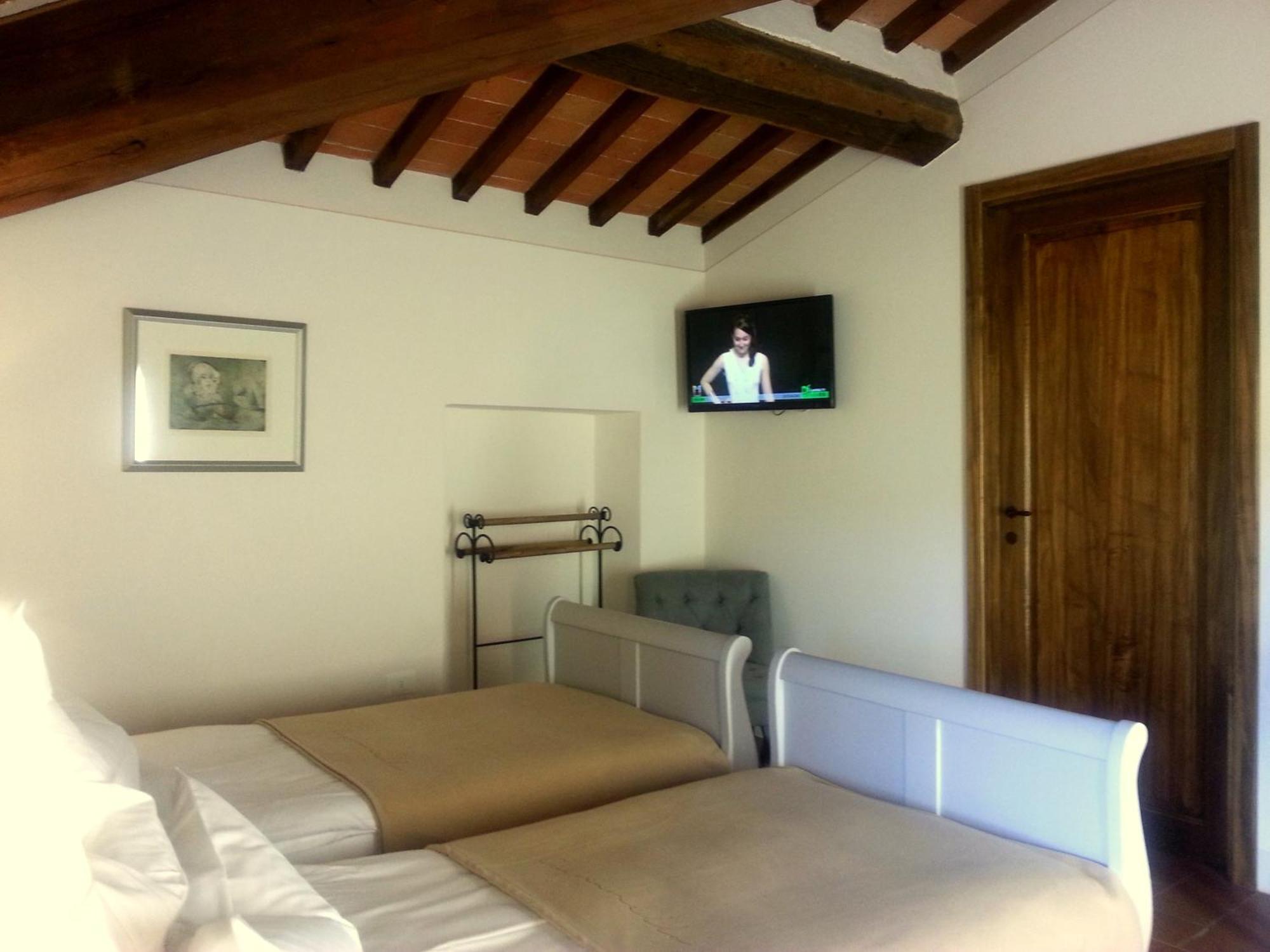 Locanda Cugnanello Anqua Номер фото