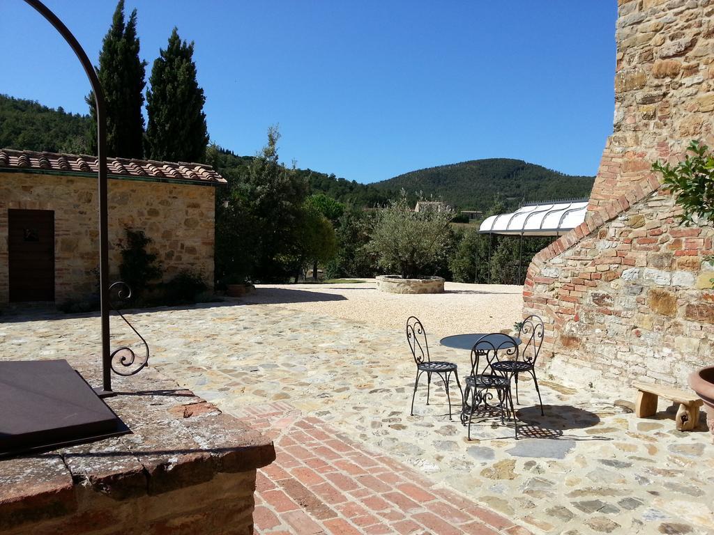 Locanda Cugnanello Anqua Экстерьер фото