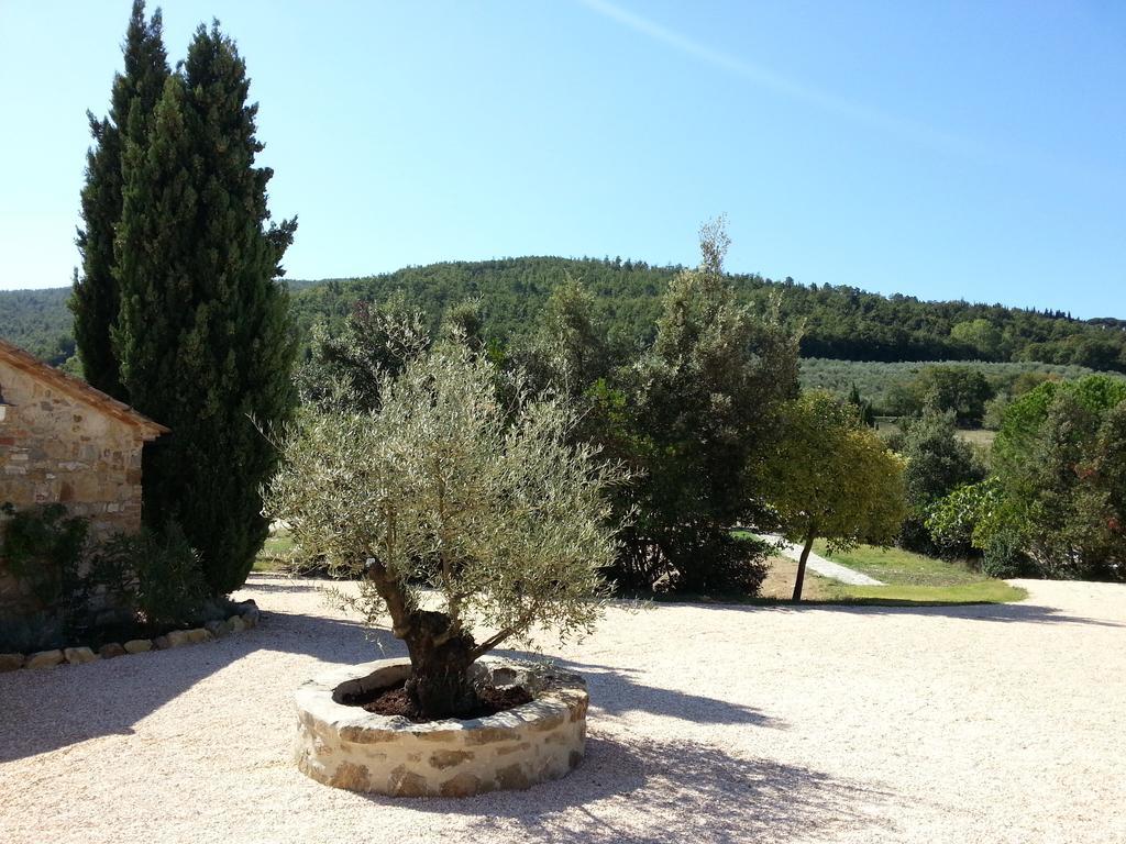 Locanda Cugnanello Anqua Экстерьер фото