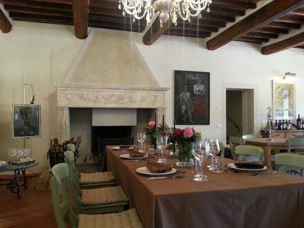 Locanda Cugnanello Anqua Экстерьер фото