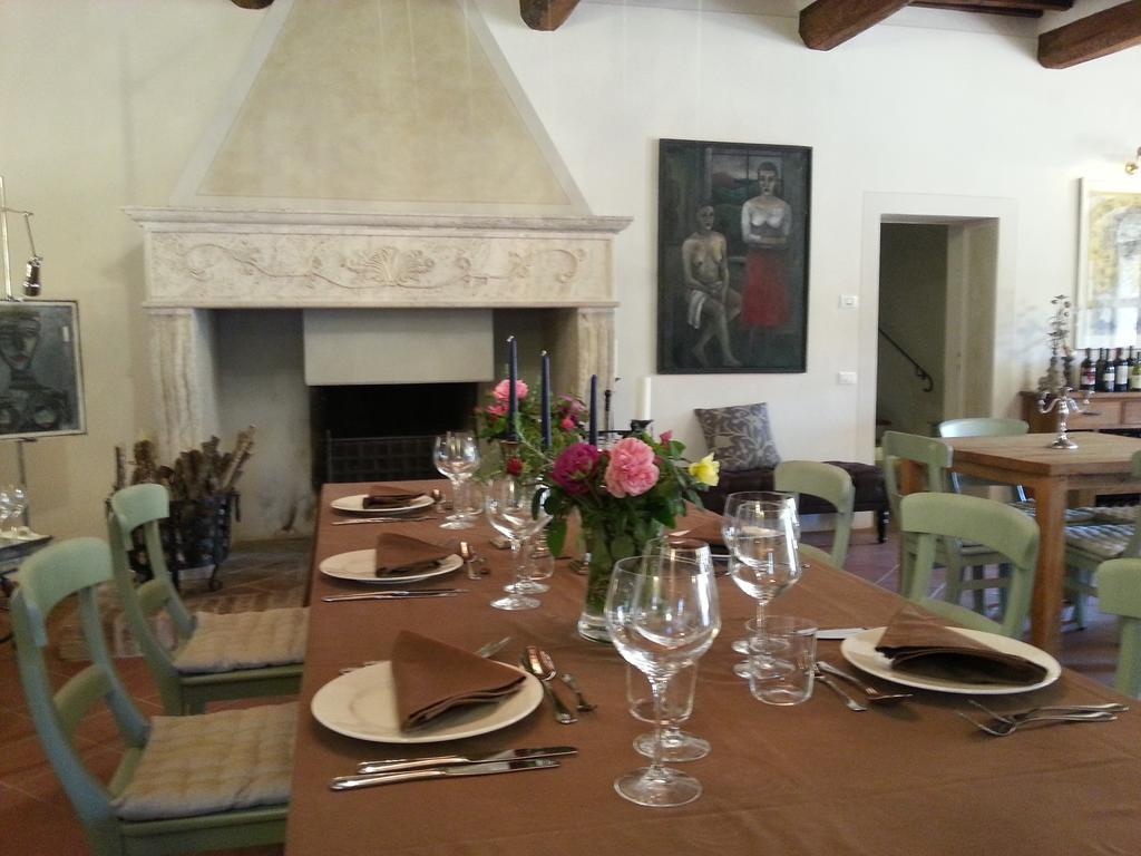 Locanda Cugnanello Anqua Экстерьер фото
