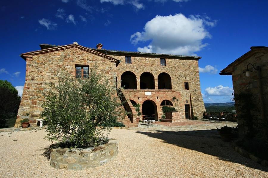 Locanda Cugnanello Anqua Экстерьер фото