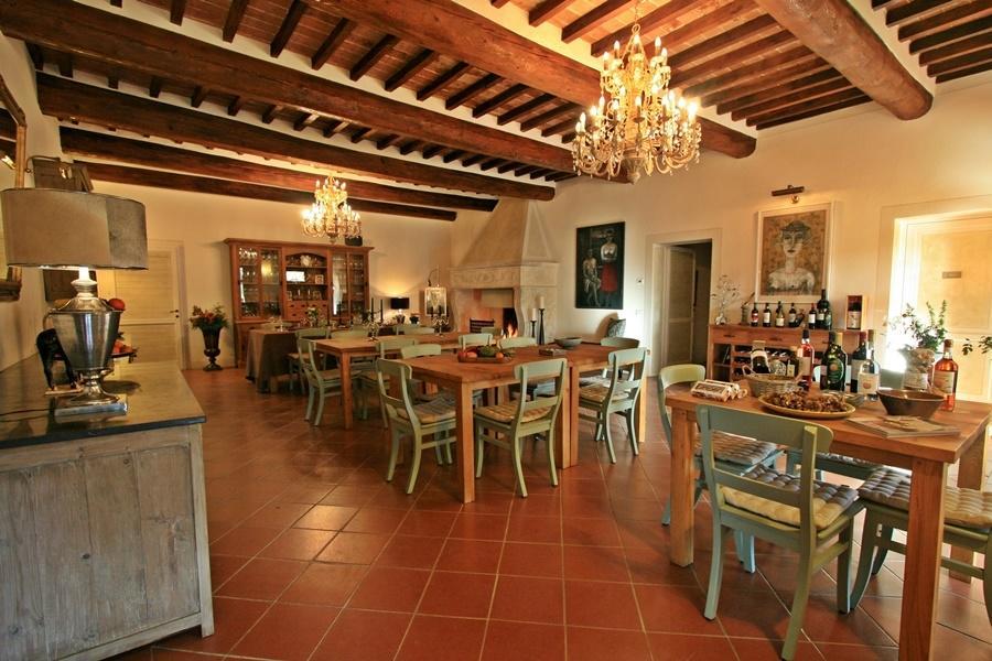 Locanda Cugnanello Anqua Экстерьер фото