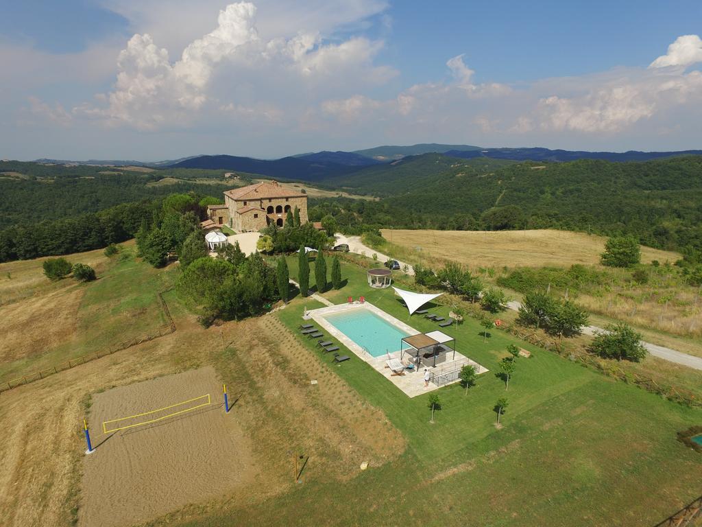Locanda Cugnanello Anqua Экстерьер фото