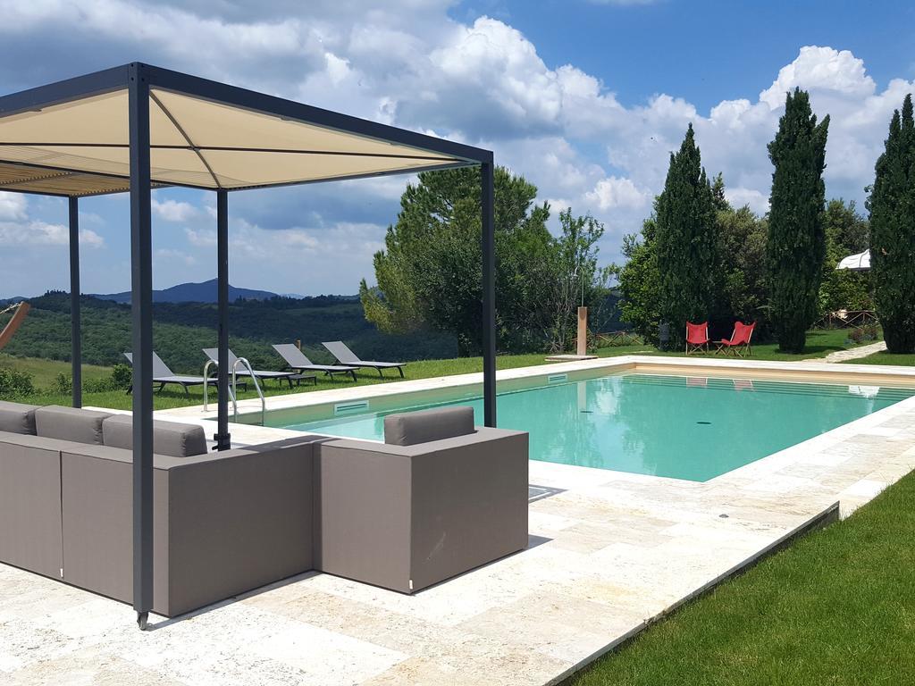 Locanda Cugnanello Anqua Экстерьер фото