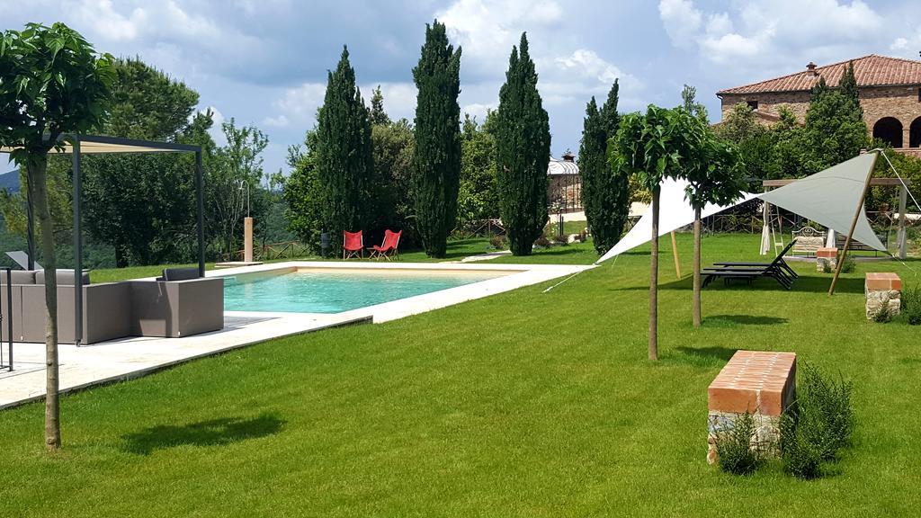 Locanda Cugnanello Anqua Экстерьер фото