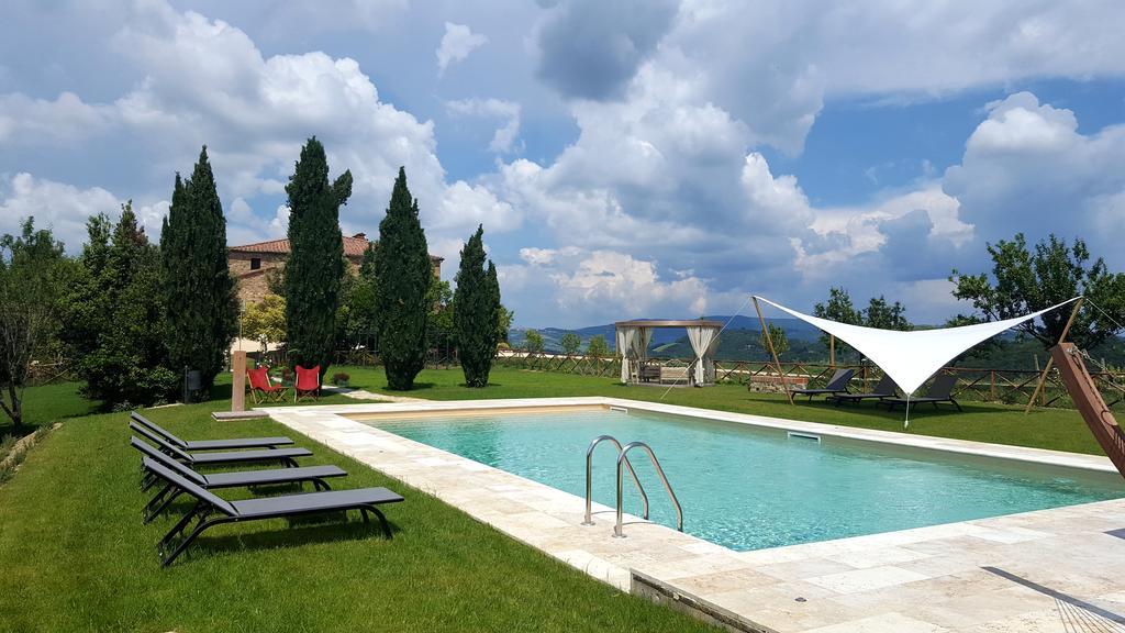 Locanda Cugnanello Anqua Экстерьер фото