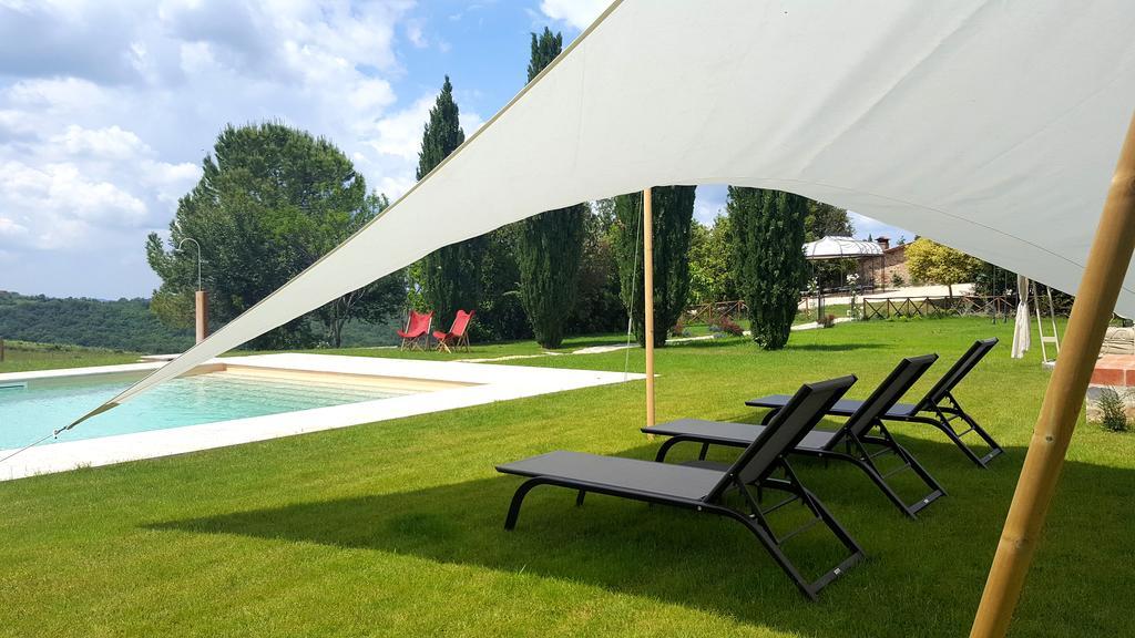 Locanda Cugnanello Anqua Экстерьер фото
