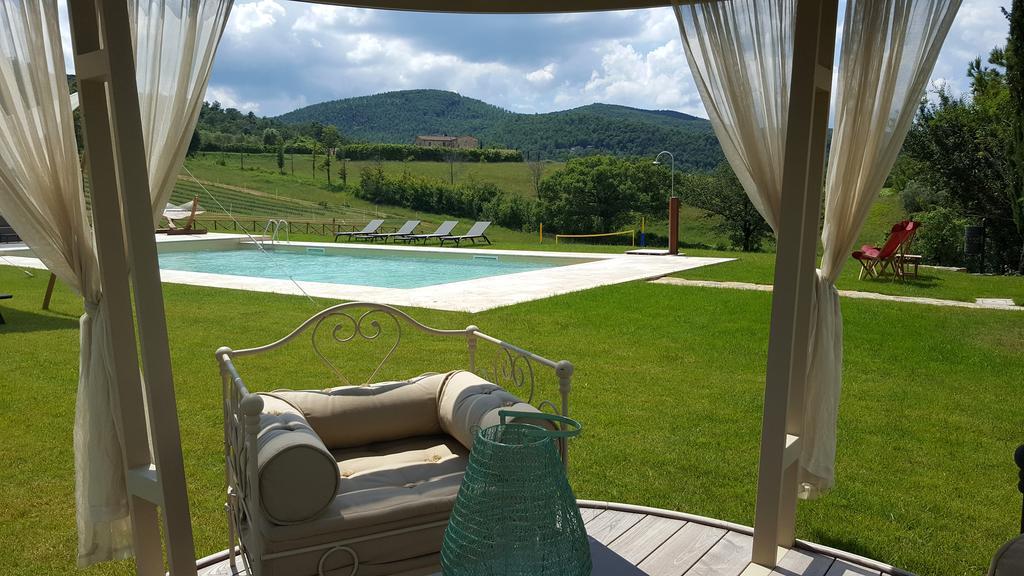 Locanda Cugnanello Anqua Экстерьер фото