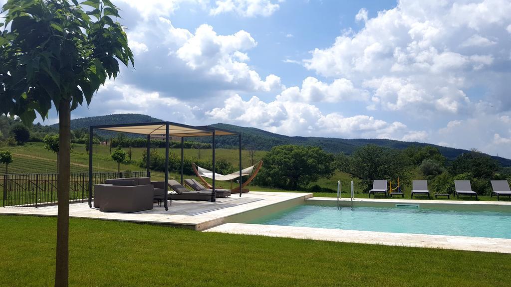 Locanda Cugnanello Anqua Экстерьер фото